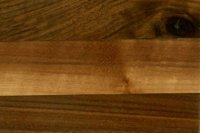 Walnut Edge Grain